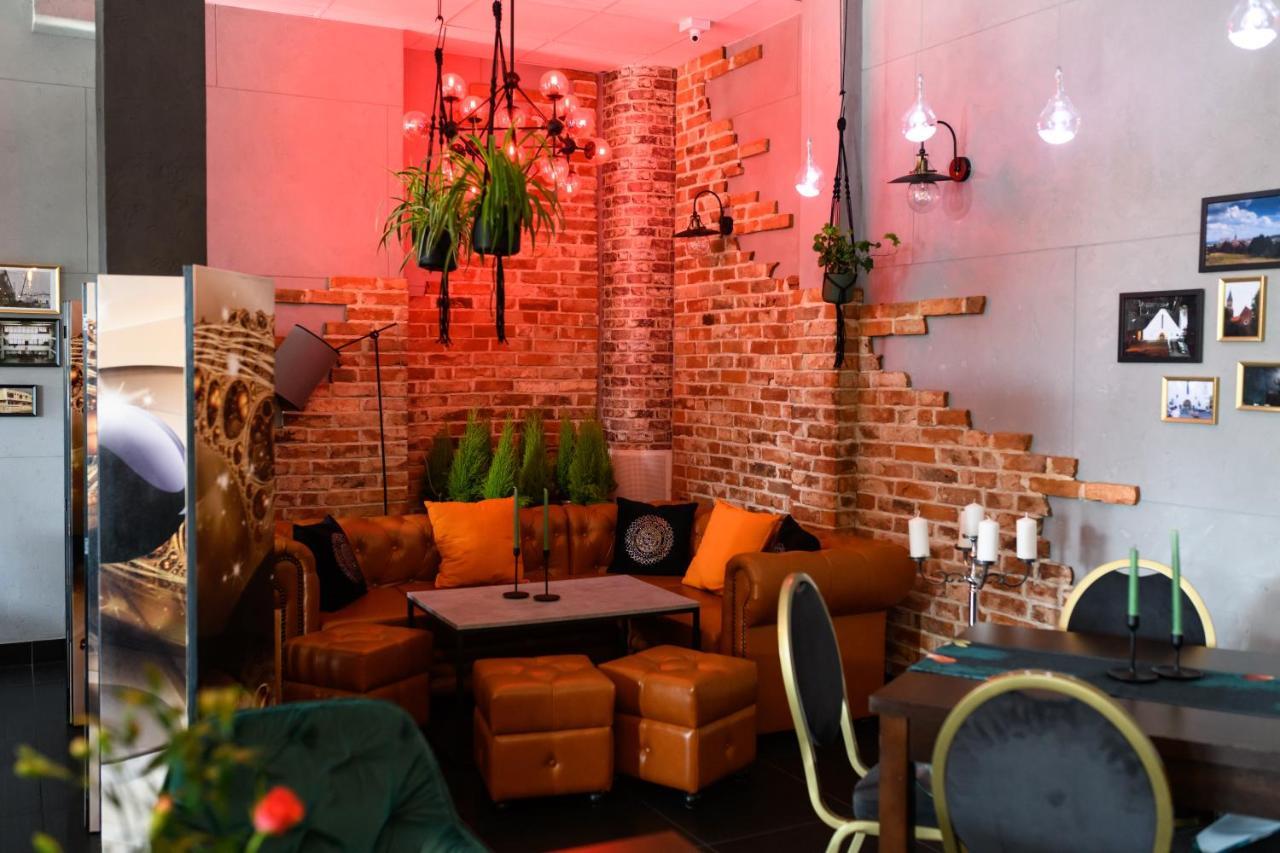 Nata Pokoje Goscinne Restauracja Libiaz Exterior photo